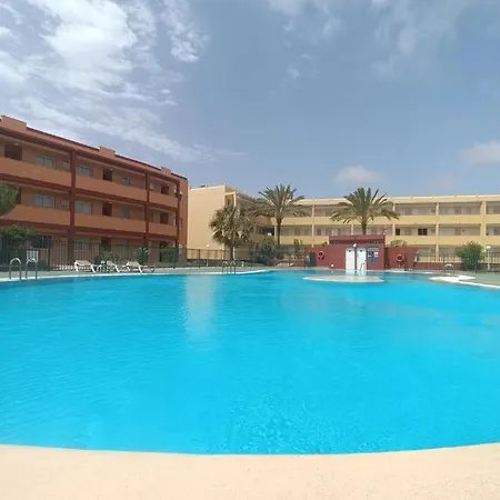 Desertrose Fuerteventura Appartement Parque Holandes