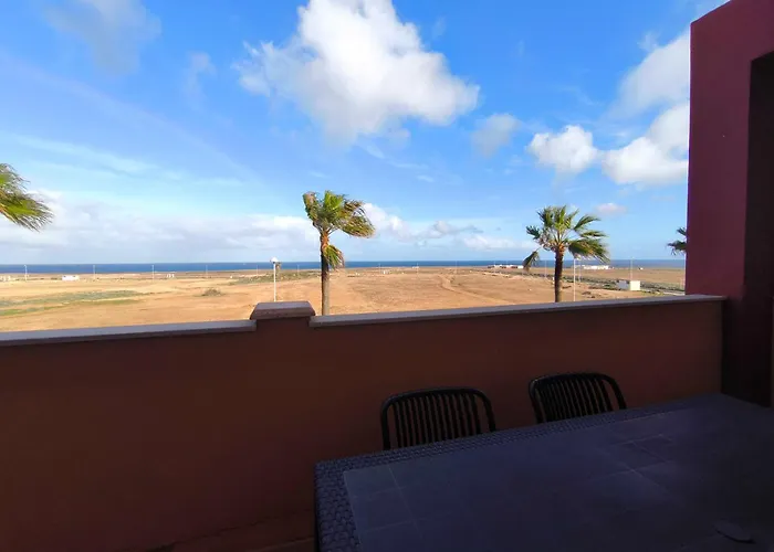 Desertrose Fuerteventura Apartment