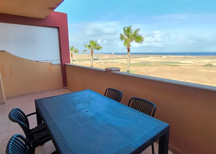 Desertrose Fuerteventura