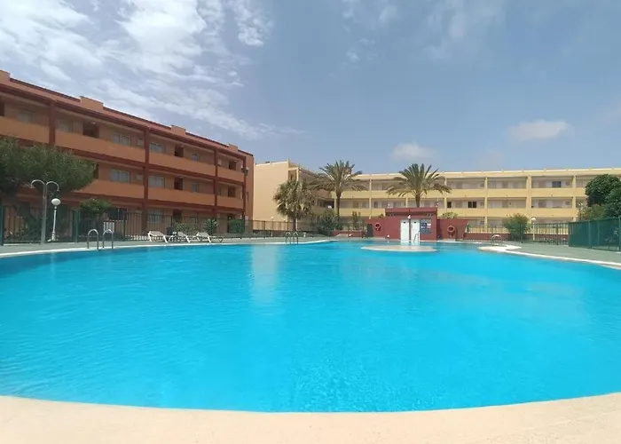 Desertrose Fuerteventura דירה Parque Holandes