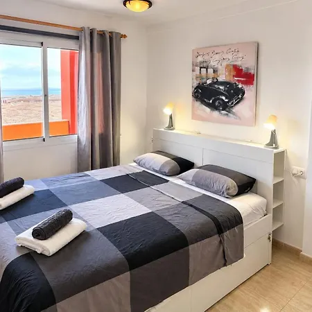 Desertrose Fuerteventura Appartement Parque Holandes