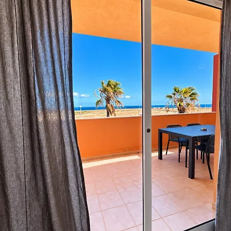 Desertrose Fuerteventura Apartament Parque Holandes