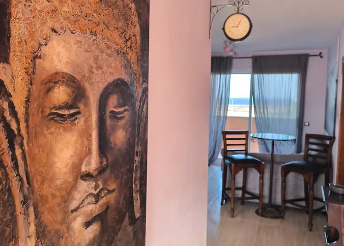 Desertrose Fuerteventura شقة