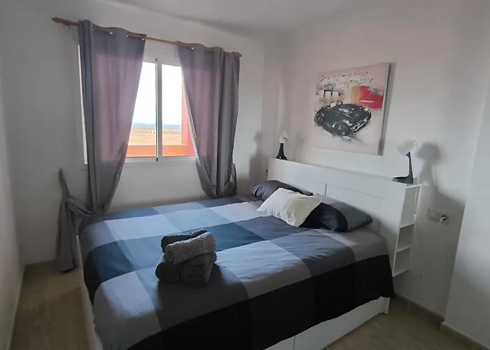 Desertrose Fuerteventura Parque Holandes