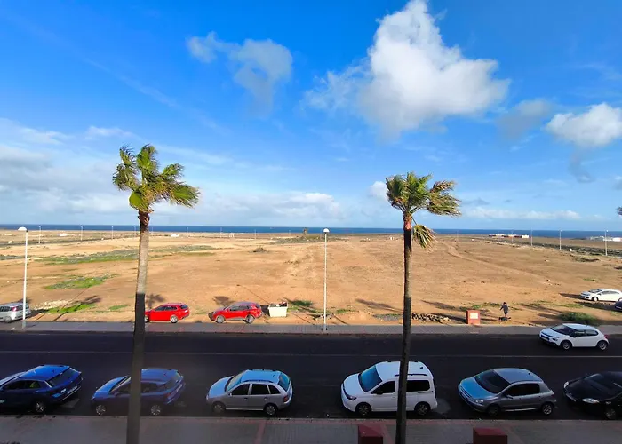 شقة Desertrose Fuerteventura