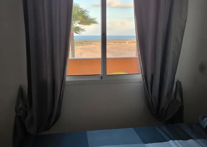 Desertrose Fuerteventura * Parque Holandes